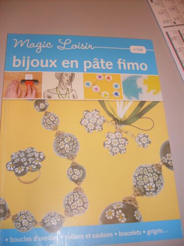 Bijoux En Pâte Fimo