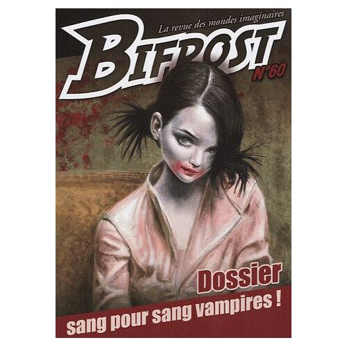 Bifrost N° 60 - Dossier Sang Pour Sang Vampires !