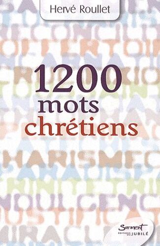 1200 Mots Chrétiens