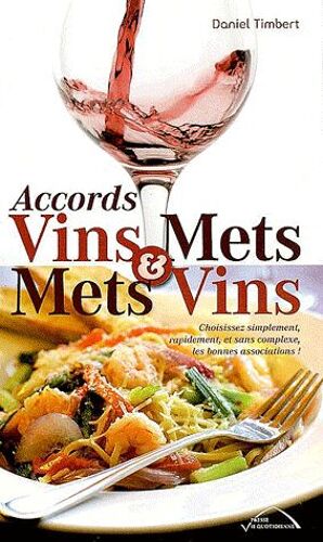 Accords Vins Et Mets