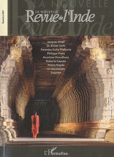 La Nouvelle Revue De L'inde N° 4