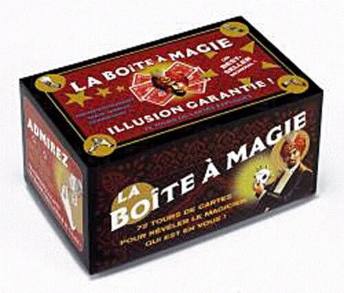 La Boîte À Magie - Illusion Garantie