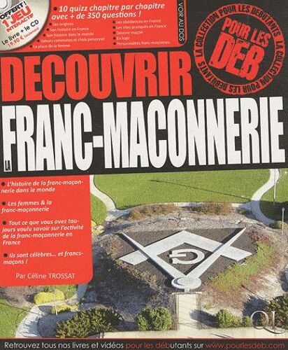 Découvrir La Franc-Maçonnerie - (1cédérom)
