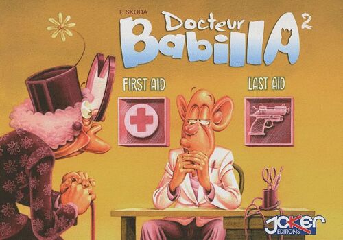 Docteur Babilla Tome 2