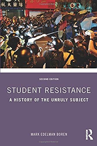 Student Resistance