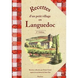 Recettes D'un Petit Village En Languedoc
