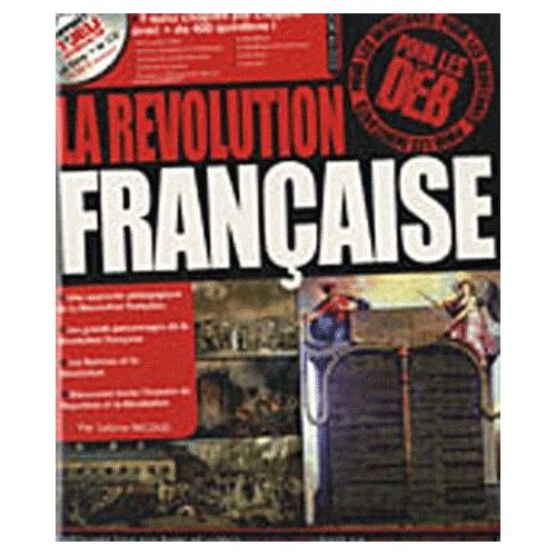 La Révolution Française - (1cédérom)