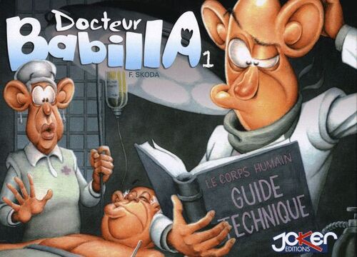 Docteur Babilla - Tome 1