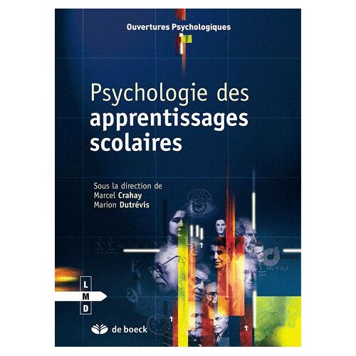 Psychologie Des Apprentissages Scolaires