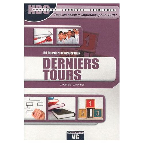 Derniers Tours - 50 Dossiers Transversaux