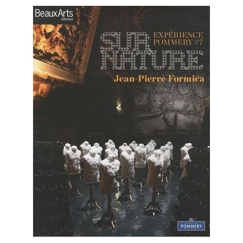 Expérience Pommery N° 7 - Surnature Par Jean-Pierre Formica