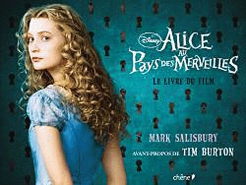 Alice Au Pays Des Merveilles - L'album Du Film