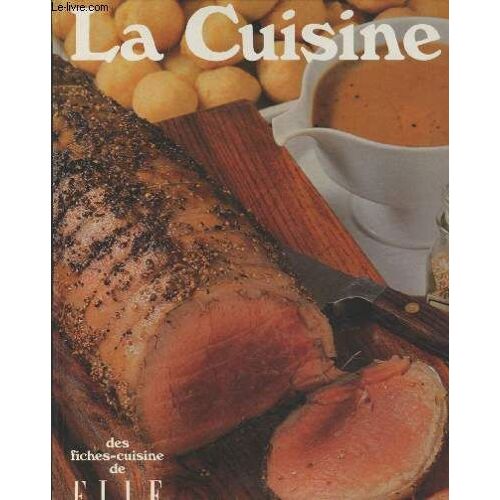 La Cuisine Des Fiches-Cuisine De Elle