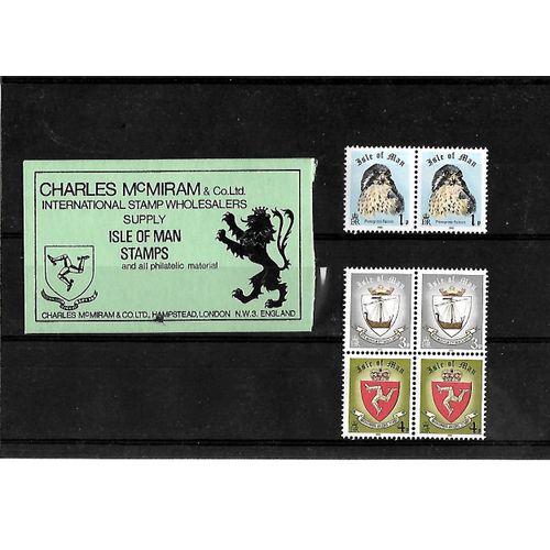 Isle De Man-1979-Lot De 6 Timbres Neufs**-Gomme Intacte- 1 Er Choix