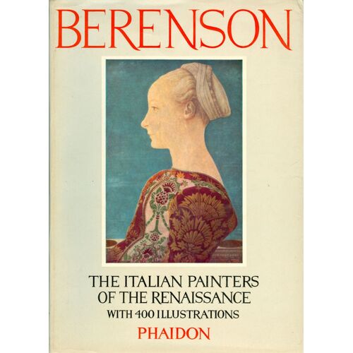 The Italian Painters Of The Renaissance