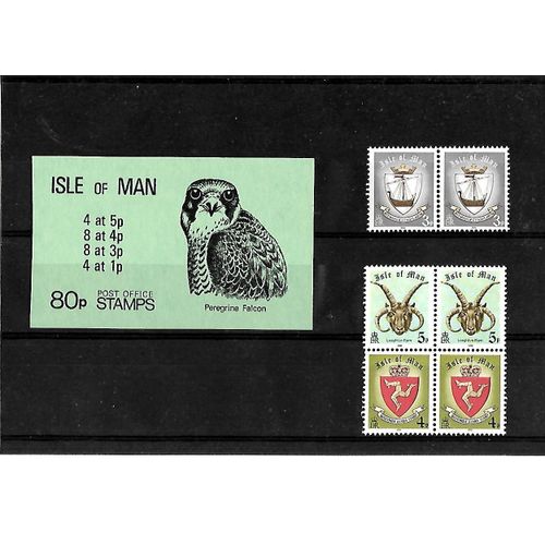 Isle De Man-1979-Lot De 6 Timbres Neufs**-Gomme Intacte- 1 Er Choix