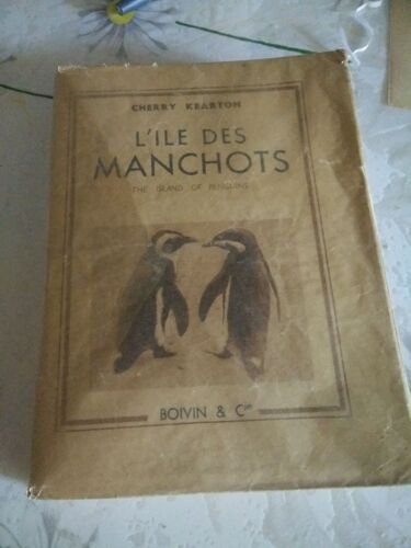 L'île Des Manchots : L'île Des Manchots