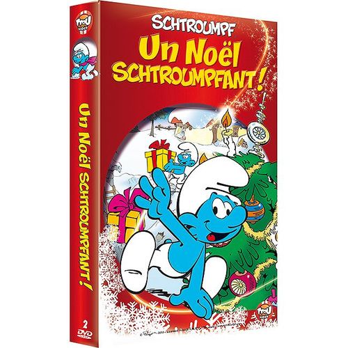 Les Schtroumpfs - Un Noël Schtroumpfant