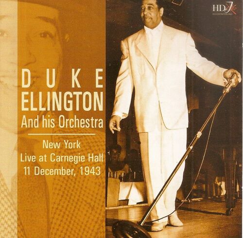 Live At Carnegie Hall