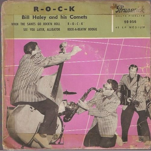 Ep When The Saints Go Rock And Roll + 3