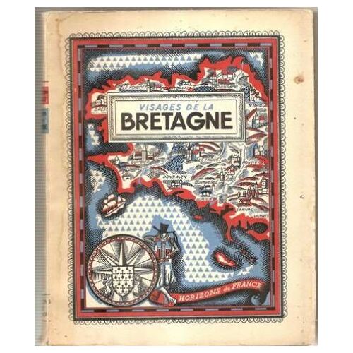 Visages De La Bretagne