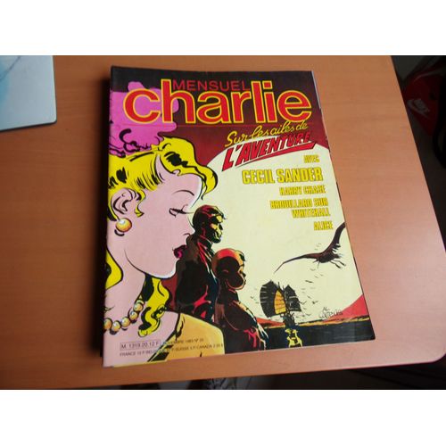 Charlie Mensuel 2eme Série N 20