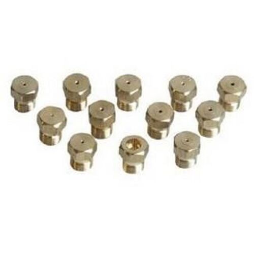 Kit Injecteurs Butane/Propane Four Indesit K6m56(W)/Fr