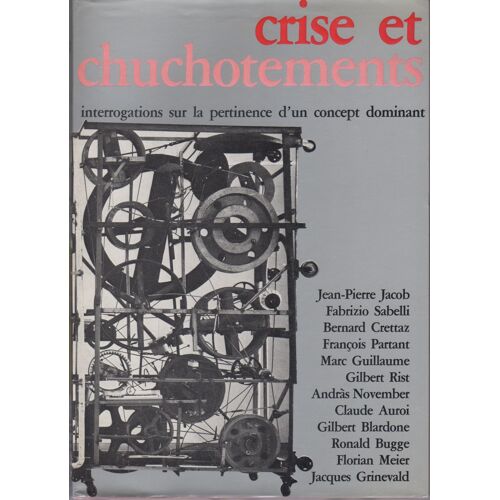 Crise Et Chuchotements N.15