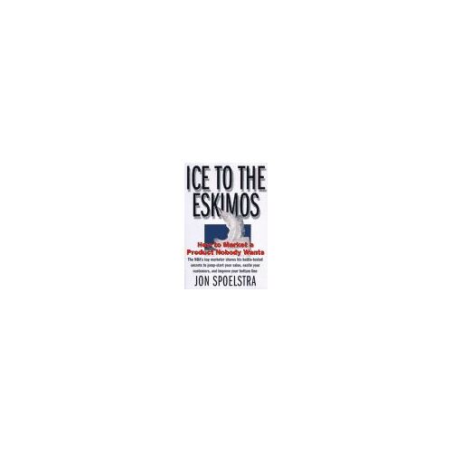 Ice To The Eskimos