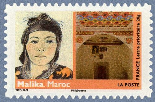 Femmes Du Monde Malika