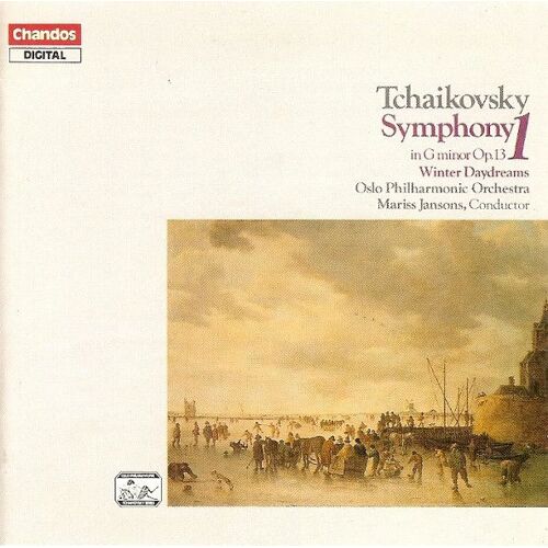 Symphony 1 In G Minor Op.13, Winter Daydreams
