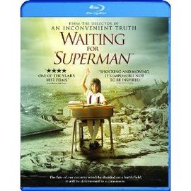 Waiting For "Superman" -  Blu Ray Import