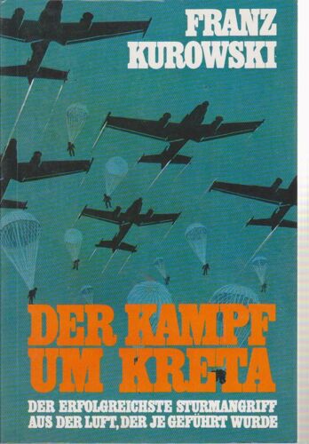 Der Kampf Um Kreta