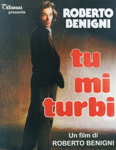 Tu Me Troubles -Tu Mi Turbi- Import Italie