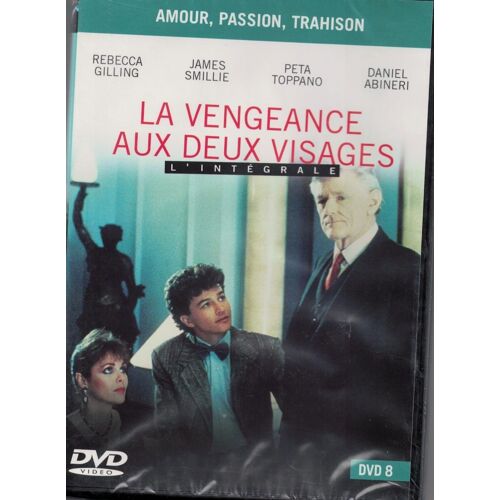 La Vengeance Aux 2 Visages Vol 8