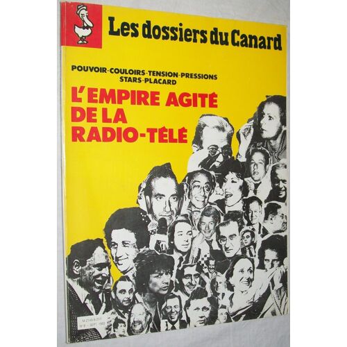 Dossiers Du Canard (Les) N° 8 Du 01/09/1983