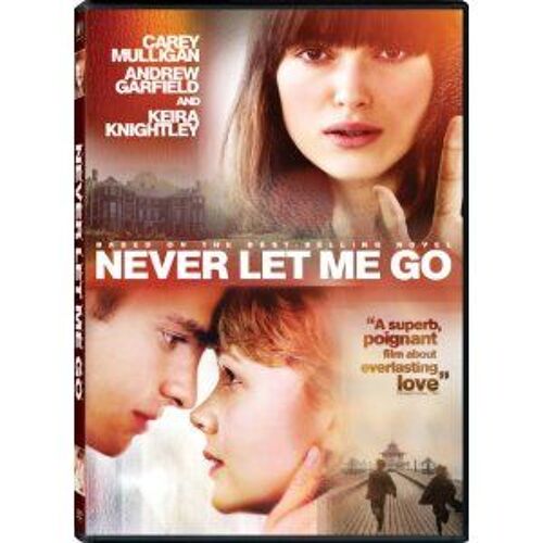 Never Let Me Go - Import