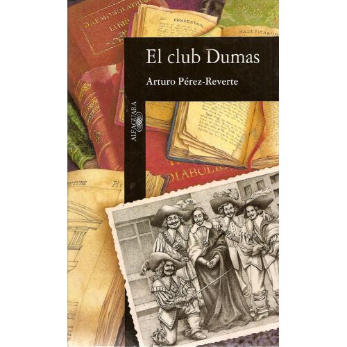 El Club Dumas