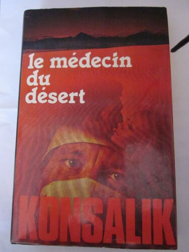 Le Médecin Du Désert