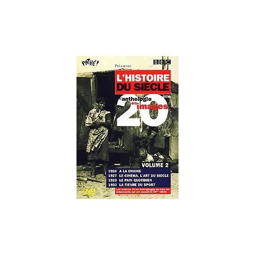 Histoire Du Siècle, L' - Volume 2 - 1924/1930
