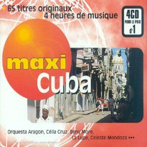 Maxi Cuba