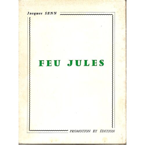Feu Jules