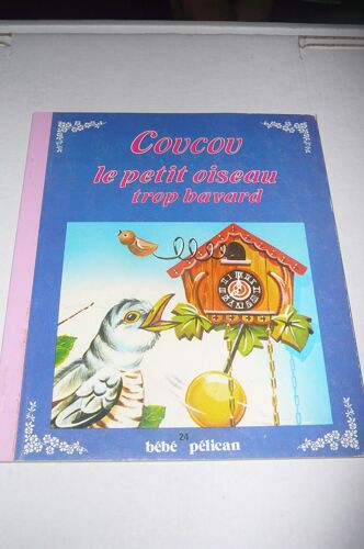 Coucou, Le Petit Oiseau Trop Bavard
