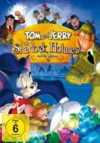 Tom & Jerry Als Sherlock Holmes