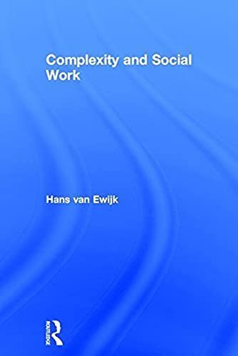Complexity And Social Work