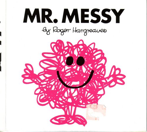 Mr. Messy