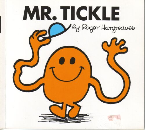 Mr. Tickle