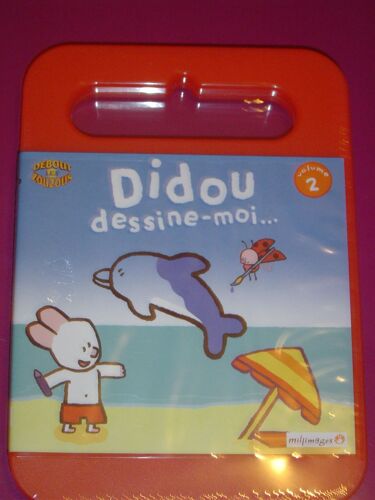 Didou Dessine Moi Un Dauphin