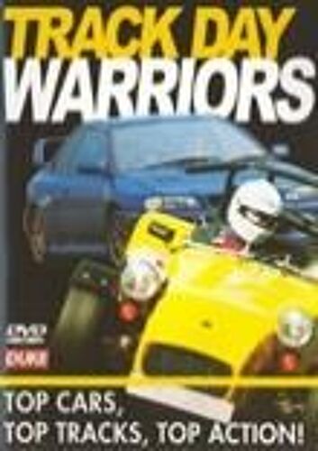 Track Day Warriors (Import)