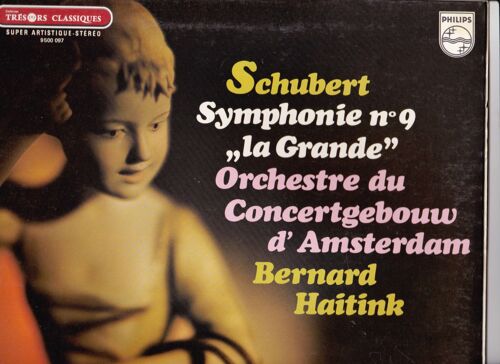 Schubert Symphonie 9 " La Grande " Bernard Haitink